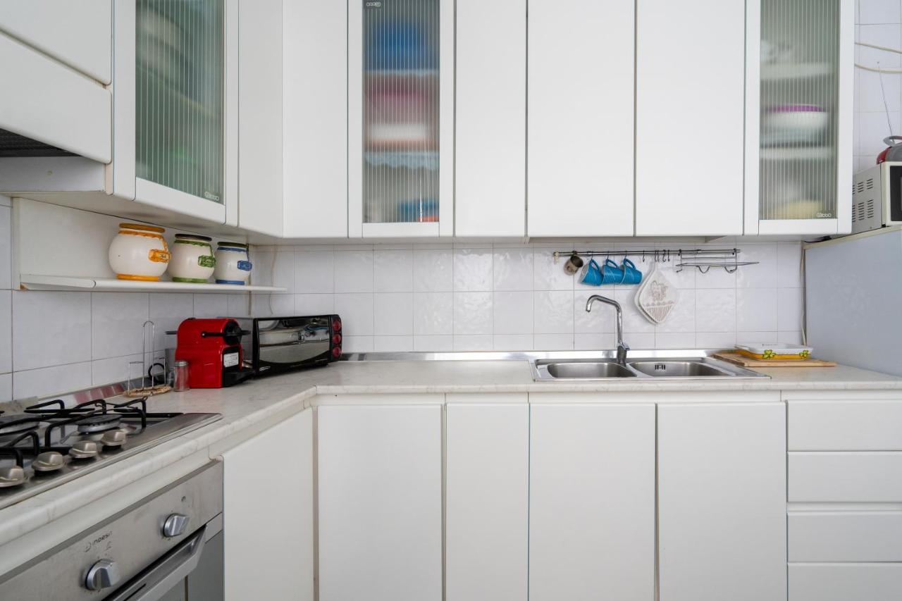 Grazia Attic Apartment With Terrace Trani Esterno foto