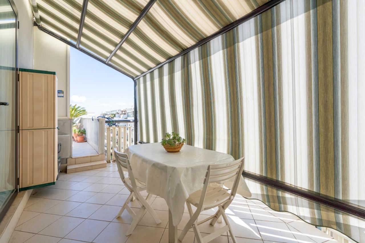 Grazia Attic Apartment With Terrace Trani Esterno foto